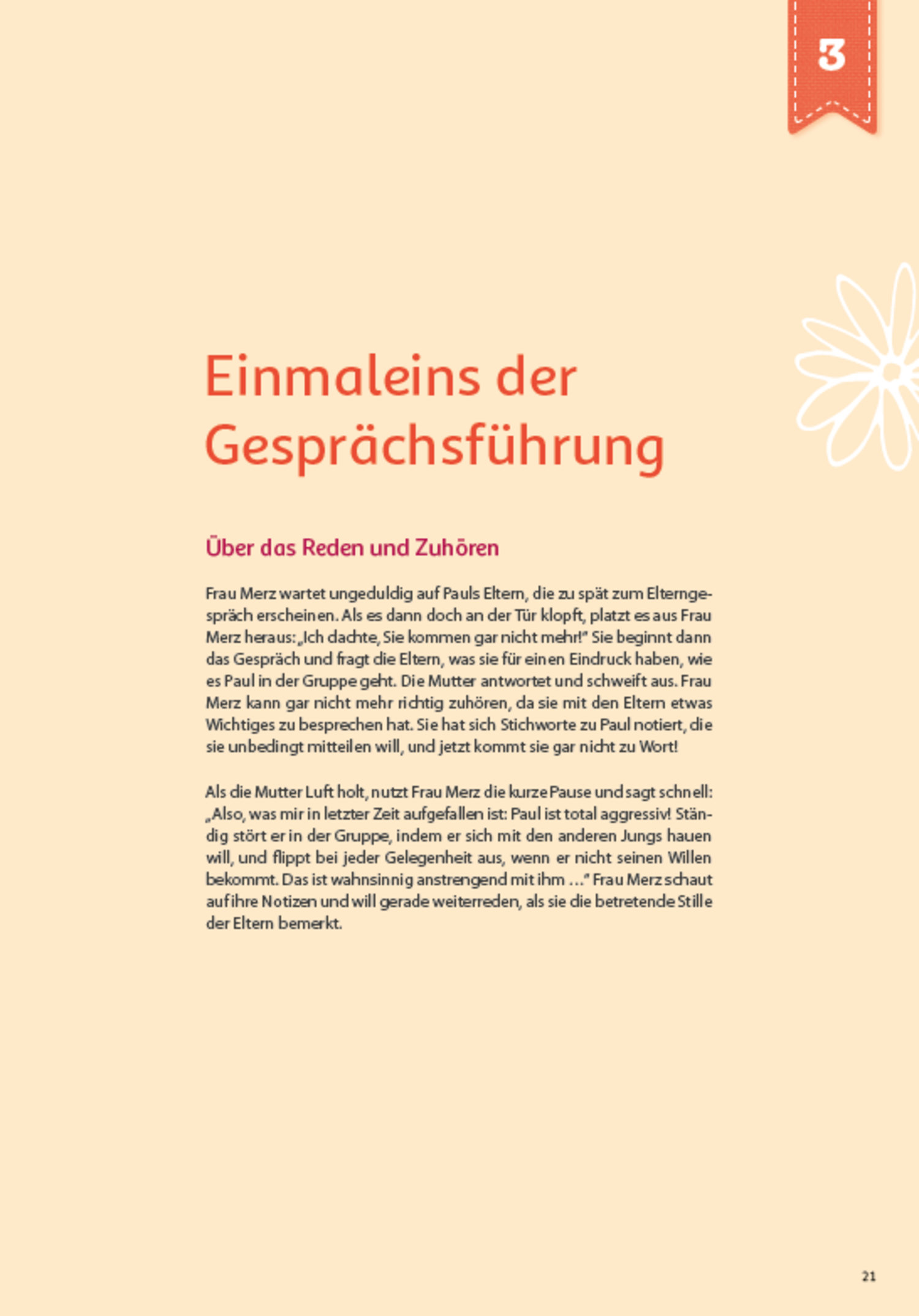 Schwierige Elterngespräche in der Kita - und wie sie gelingen - Klett Kita